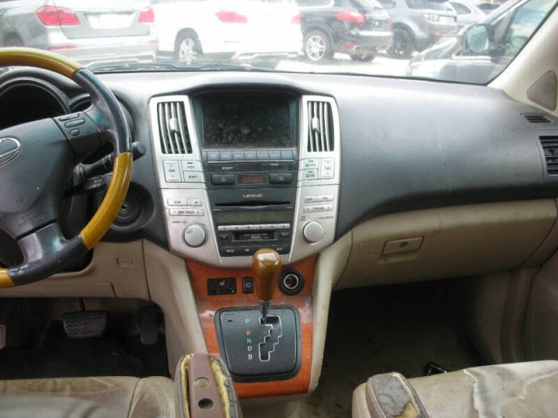 2008 Lexus RX 400h