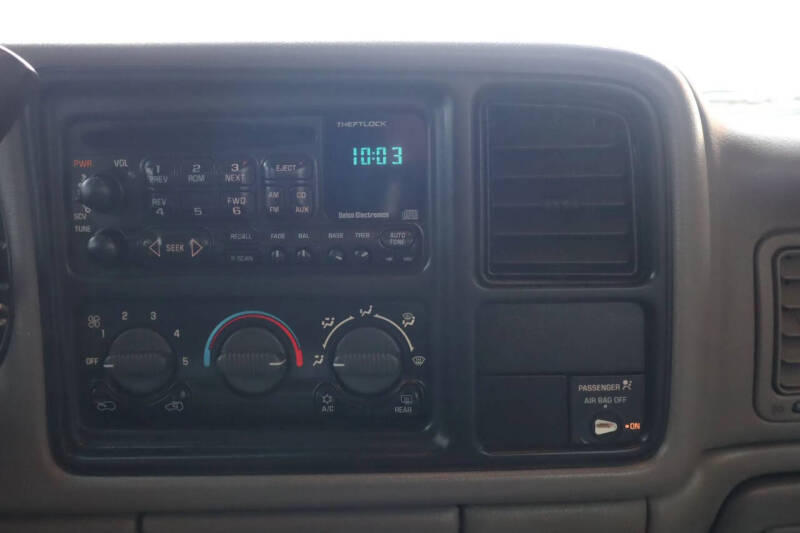 1999 Chevrolet Silverado 1500