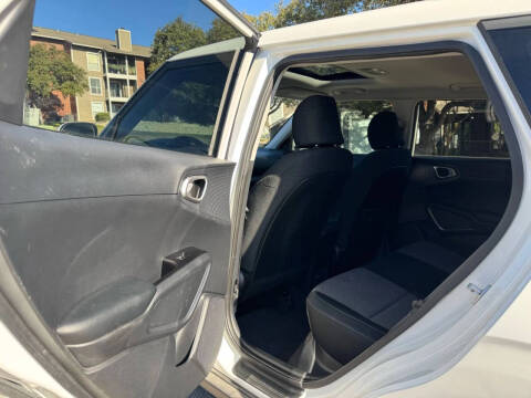 2021 Kia Soul EX