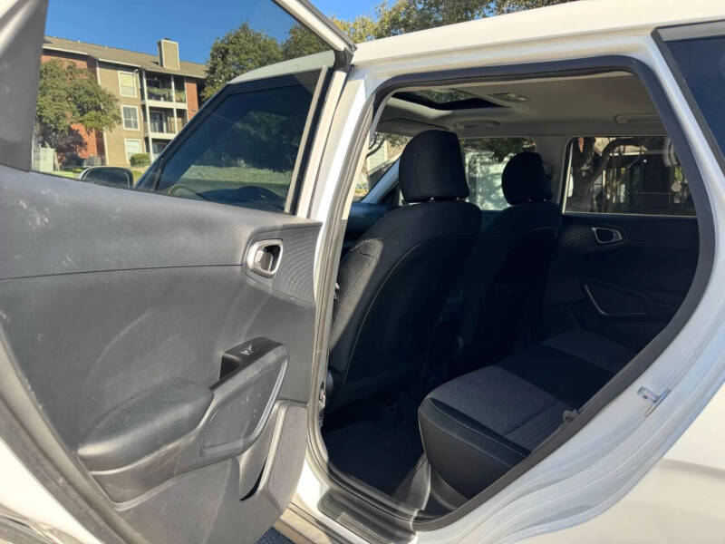 2021 Kia Soul EX