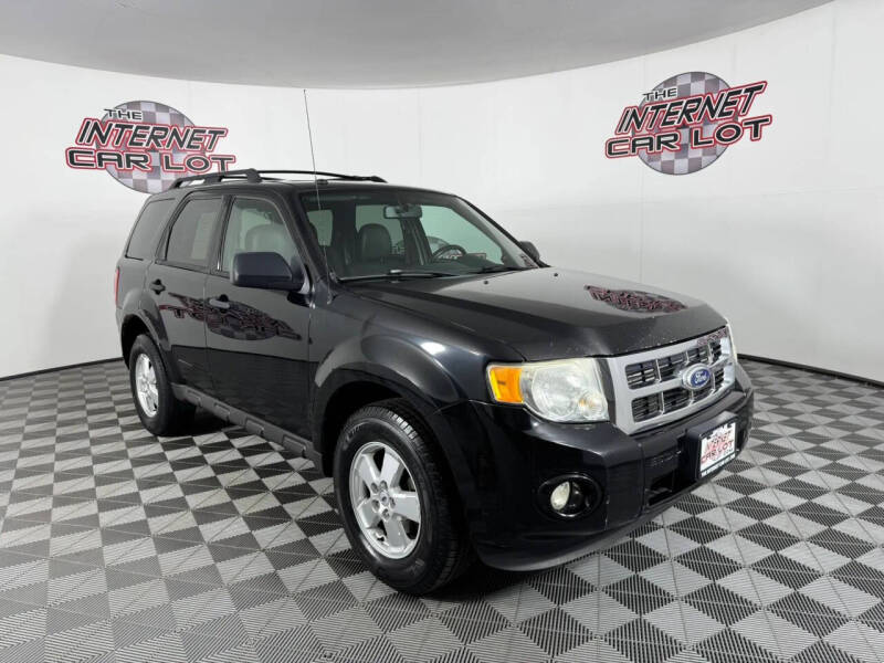 2010 Ford Escape XLT