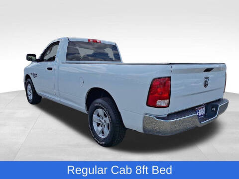 2022 RAM 1500 Classic Tradesman