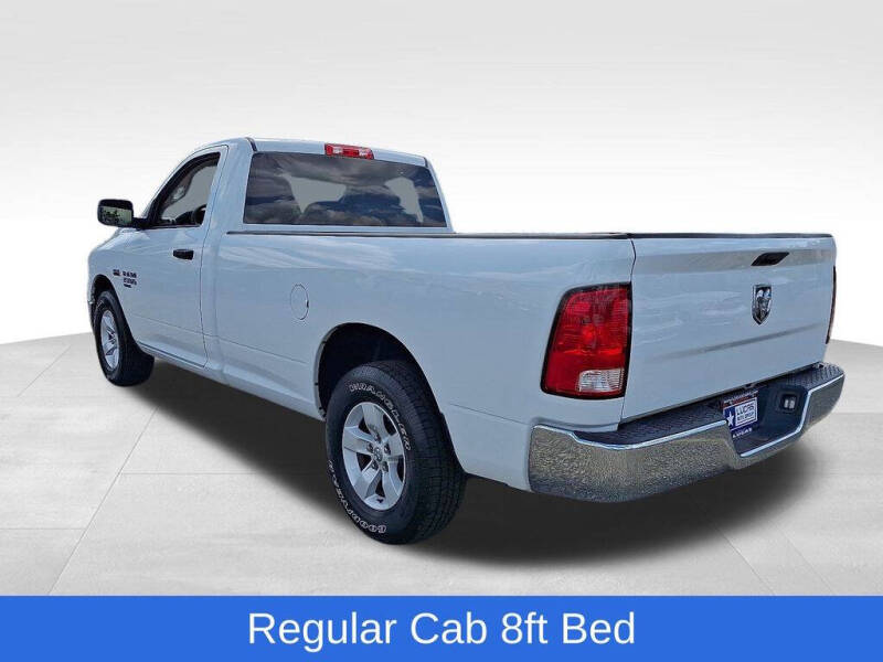 2022 RAM 1500 Classic Tradesman