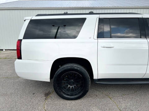 2019 Chevrolet Suburban LT
