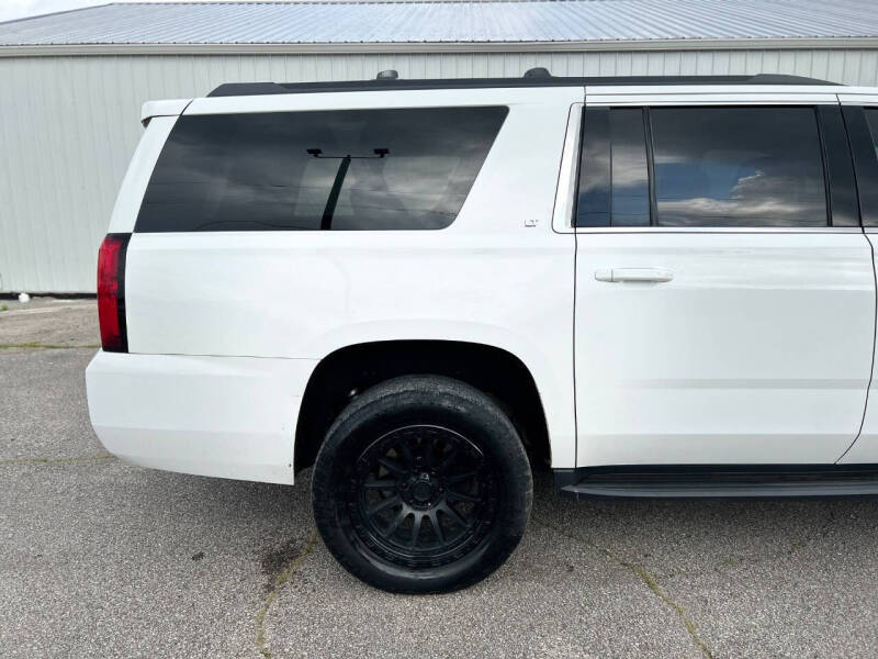 2019 Chevrolet Suburban LT