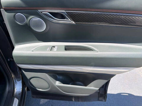2025 Genesis GV80 Coupe 3.5T E-SC