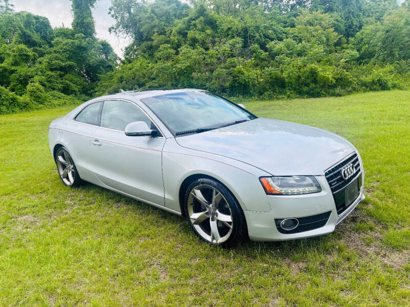 Used 2008 Audi A5 Base with VIN WAUDK78T68A035972 for sale in Burlington, NJ