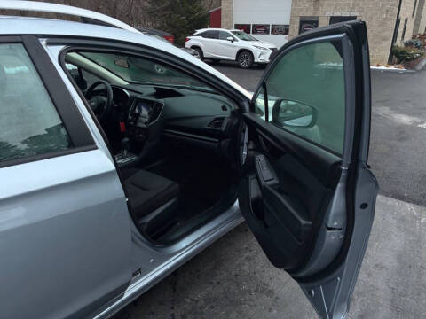 2019 Subaru Impreza Premium