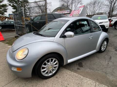 2005 Volkswagen New Beetle for sale at White River Auto Sales in New Rochelle NY