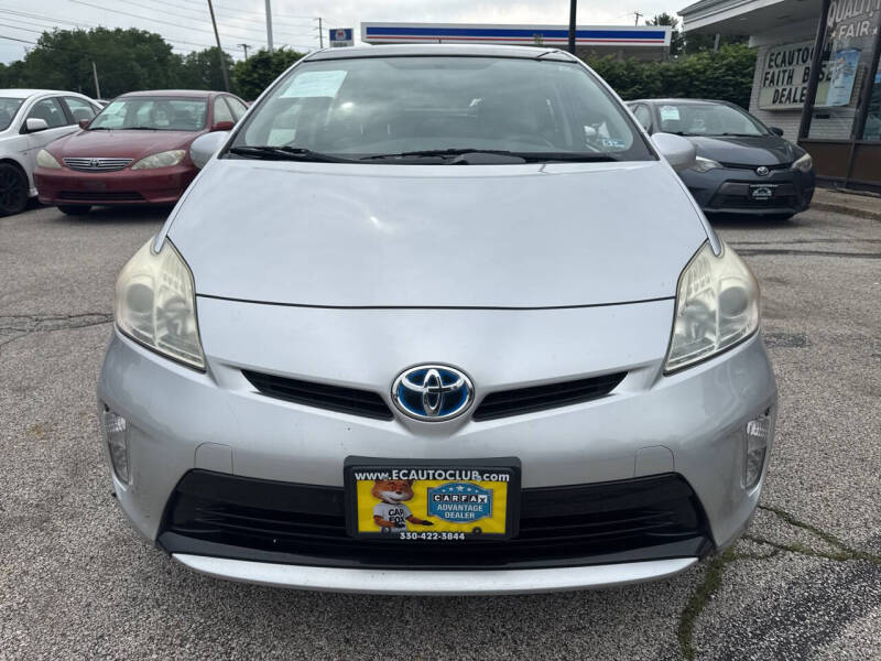 2013 Toyota Prius Five