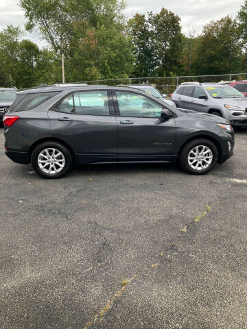 2018 Chevrolet Equinox LS