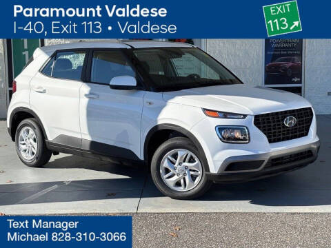 2026 Hyundai Venue SE