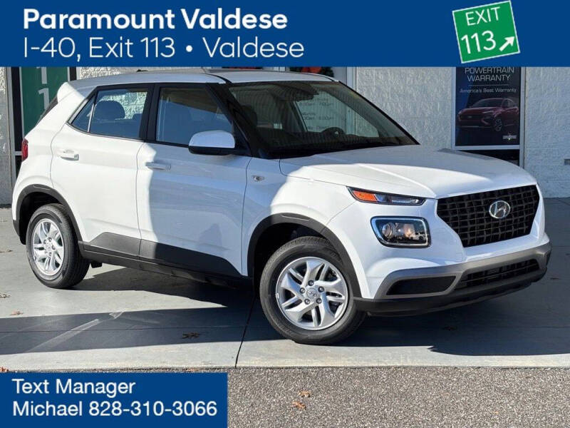 2026 Hyundai Venue SE