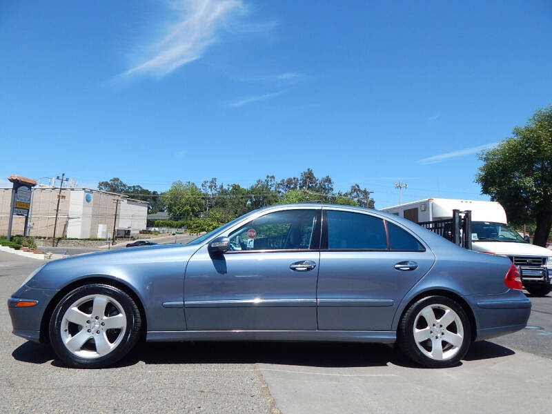 2004 Mercedes-Benz E-Class for sale at Direct Auto Outlet LLC in Fair Oaks CA