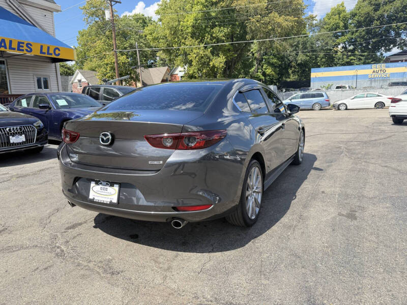 2020 Mazda Mazda3 Sedan Select