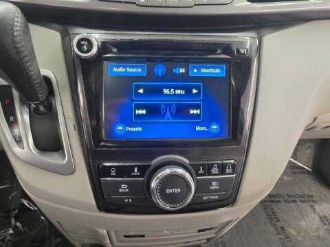 2014 Honda Odyssey Touring