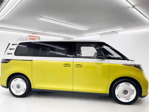 2025 Volkswagen ID. Buzz 1st Edition 4Motion