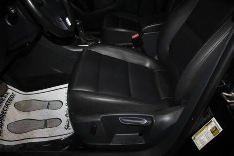 2012 Volkswagen Tiguan SE 4Motion