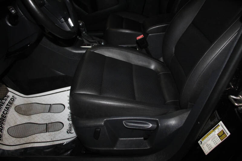 2012 Volkswagen Tiguan SE 4Motion