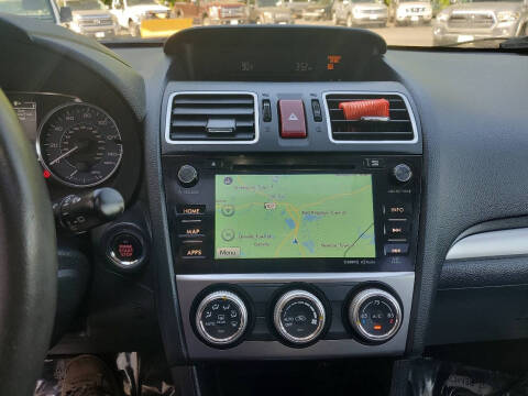 2015 Subaru XV Crosstrek 2.0i Limited
