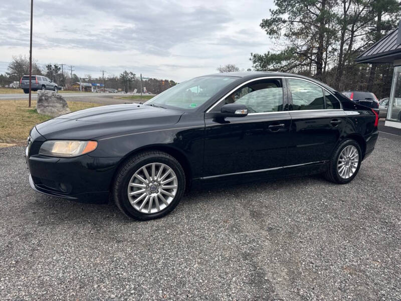 2007 Volvo S80 3.2
