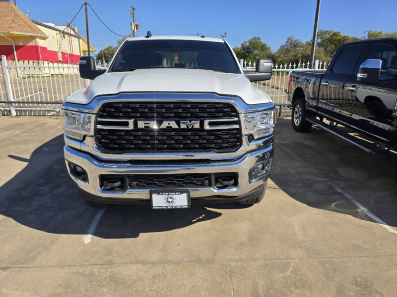 2024 RAM Ram 2500 Pickup Big Horn's photo