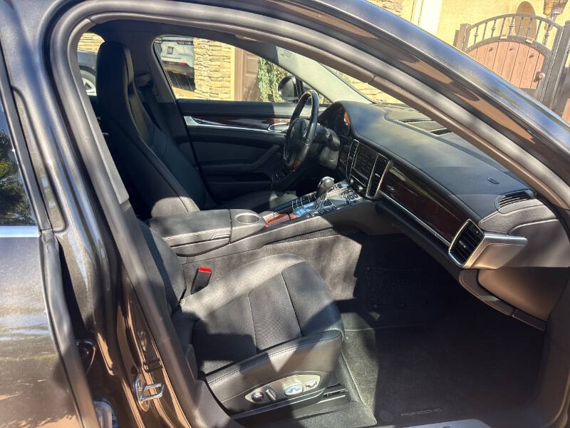 2012 Porsche Panamera S