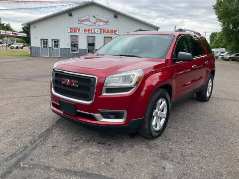 2014 GMC Acadia SLE-2