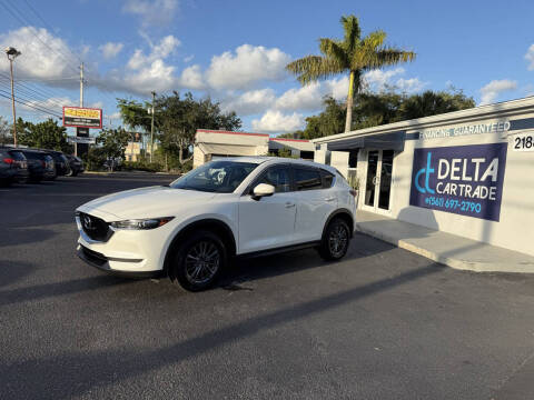 2017 Mazda CX-5 Touring