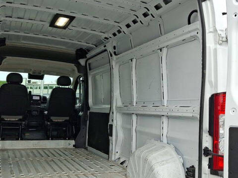 2025 RAM ProMaster