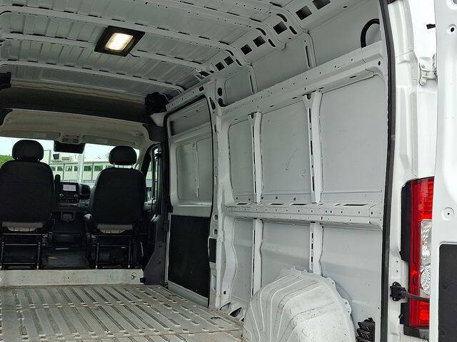 2025 RAM ProMaster