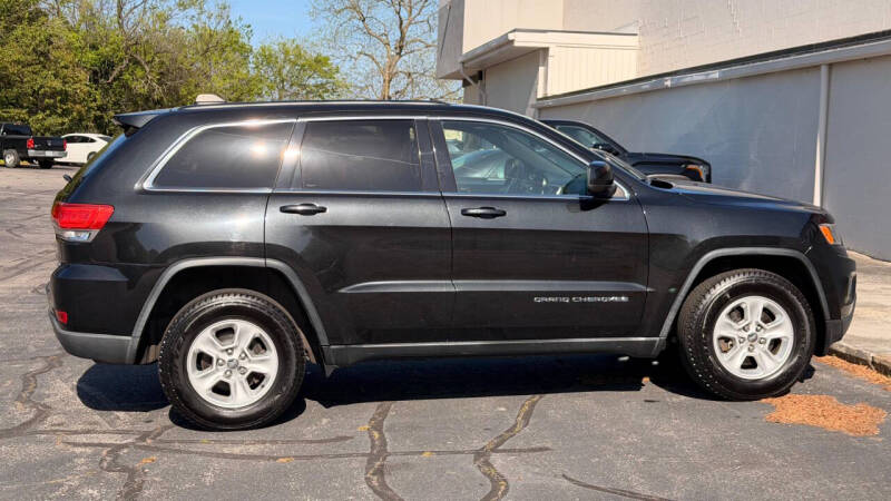 2016 Jeep Grand Cherokee Laredo