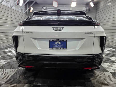 2024 Cadillac LYRIQ Tech
