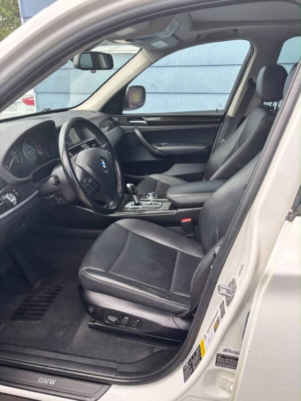2014 BMW X3 xDrive28i
