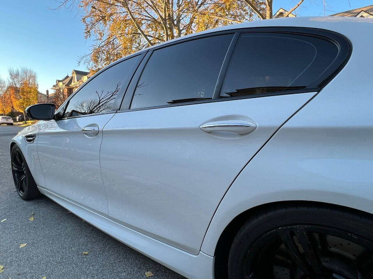 2013 BMW M5 Sedan - $27,900