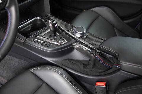 2018 BMW M3