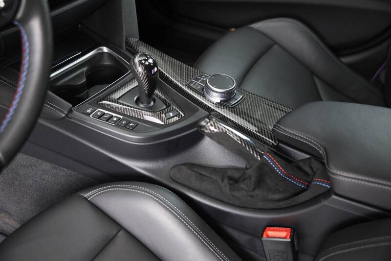 2018 BMW M3