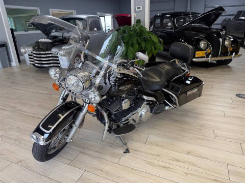 2007 Harley-Davidson FLHRC -