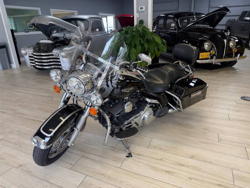 2007 Harley-Davidson FLHRC -