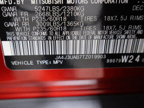 2026 Mitsubishi Outlander ES