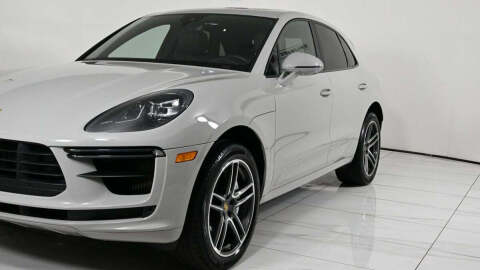 2021 Porsche Macan Turbo