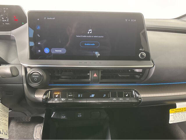 2026 Toyota Prius XLE