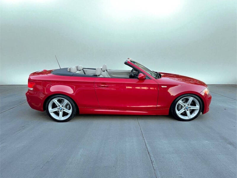 2009 BMW 1 Series 135i