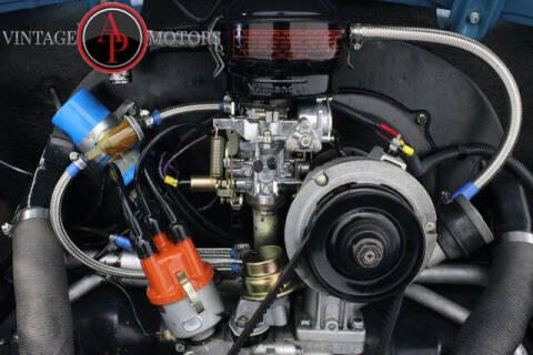 1961 Volkswagen Beetle