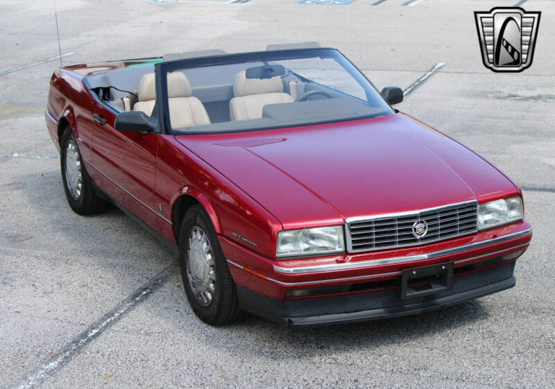 1993 Cadillac Allante