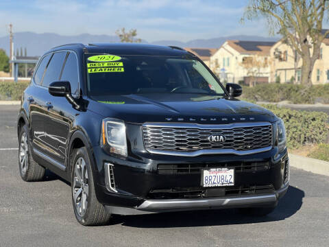 2021 Kia Telluride S