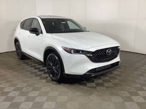 2025 Mazda CX-5 for sale at Everyone's Financed At Borgman in Grandville MI