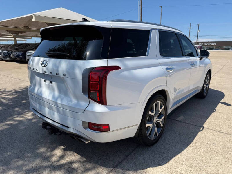 2021 Hyundai Palisade Limited