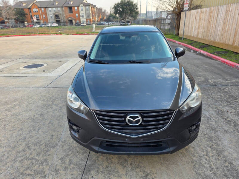 2016 Mazda CX-5 Touring