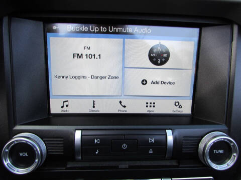 2018 Ford Mustang EcoBoost Premium